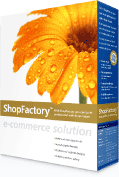 online shopping cart software solution - ShopFactory